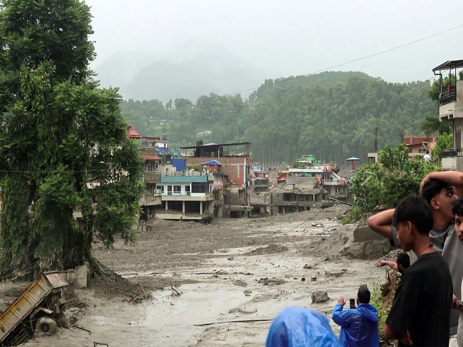 Nepal flood death toll rises to 469