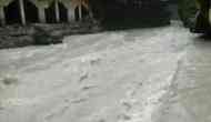 Heavy rains trigger flood-like situation in UP, Uttarakhand; Ganga, Yamuna water levels rise