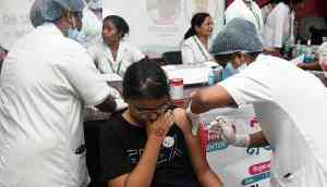 India administers 80 lakh HPV vaccine doses, marking major milestone in cervical cancer prevention