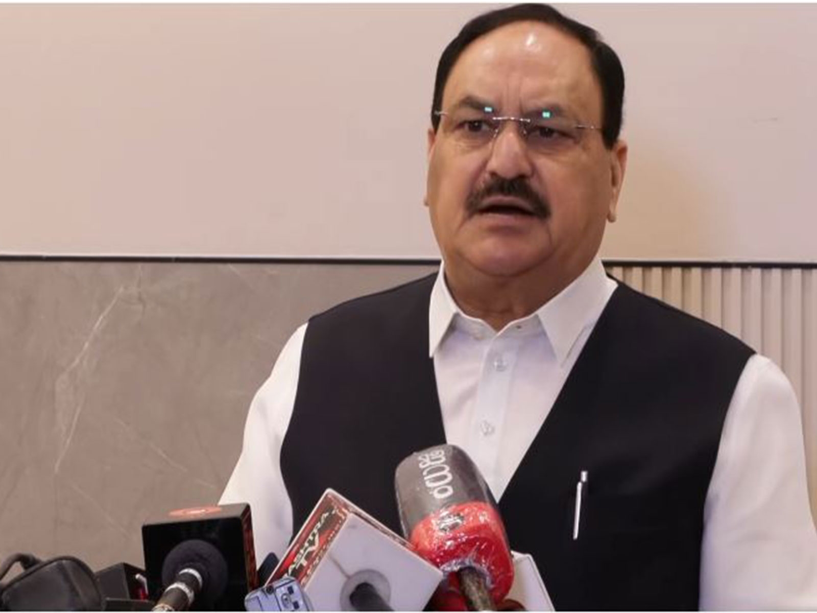 'Repeating a lie doesn't make it truth': JP Nadda attacks Rahul Gandhi over allegations against ECI