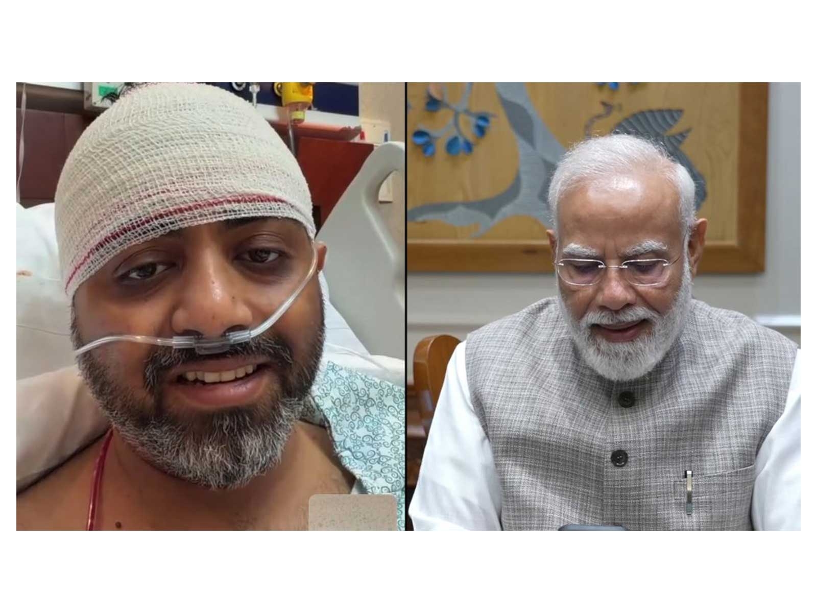Captain Smit recalls final push to save Flydubai passengers; PM Modi says 'we Indians save lives'
