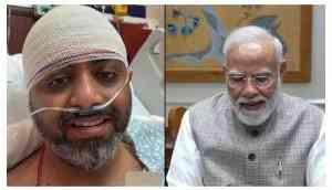 Captain Smit recalls final push to save Flydubai passengers; PM Modi says 'we Indians save lives'