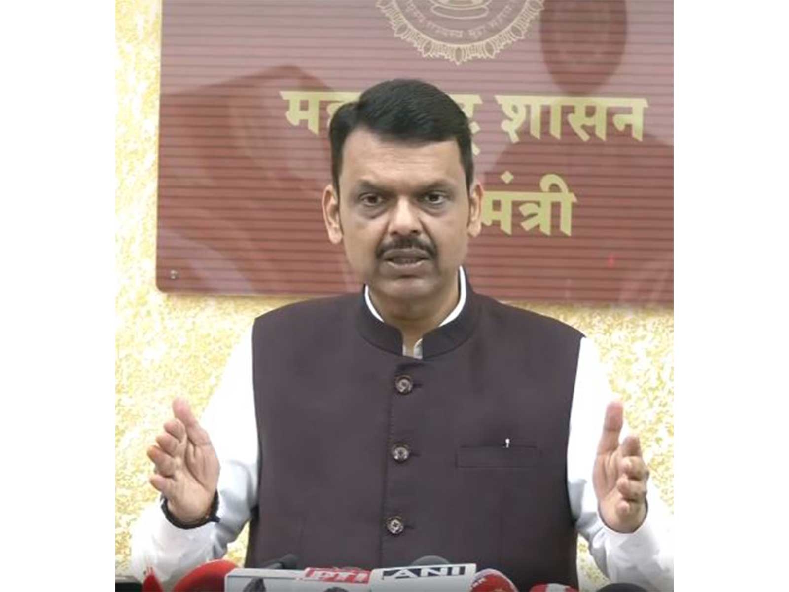 'Current SIR is next phase of long-standing process': Maharashtra CM Devendra Fadnavis