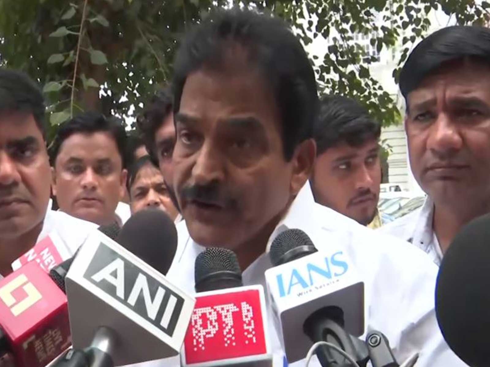 ‘Do-or-die fight to protect voters’: KC Venugopal says INDIA bloc awaits meeting with President