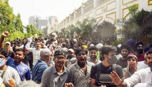 FIR registered over alleged AAP protest near Gurudwara Bangla Sahib, police probe underway