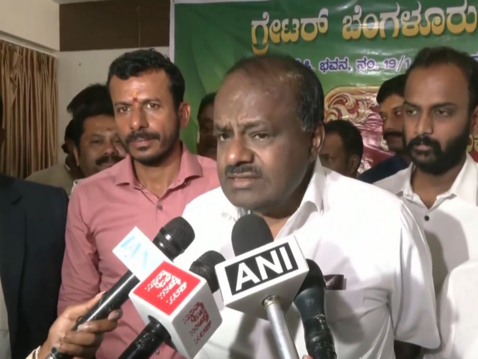 Karnataka is witnessing extremely bad political culture, it must end: Union Minister HD Kumaraswamy
