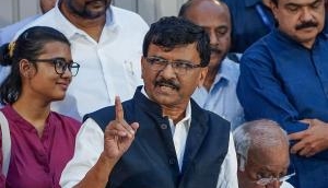 Advocate seeks FIR against Sanjay Raut over social media post on burning of Albania’s Supreme Court