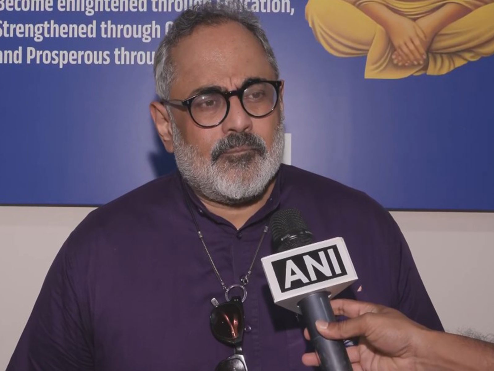 'Preferential treatment for dynasty': Rajeev Chandrasekhar slams Keralam CM Satheesan over Raihan Vadra invite