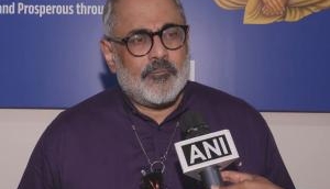 'Preferential treatment for dynasty': Rajeev Chandrasekhar slams Keralam CM Satheesan over Raihan Vadra invite