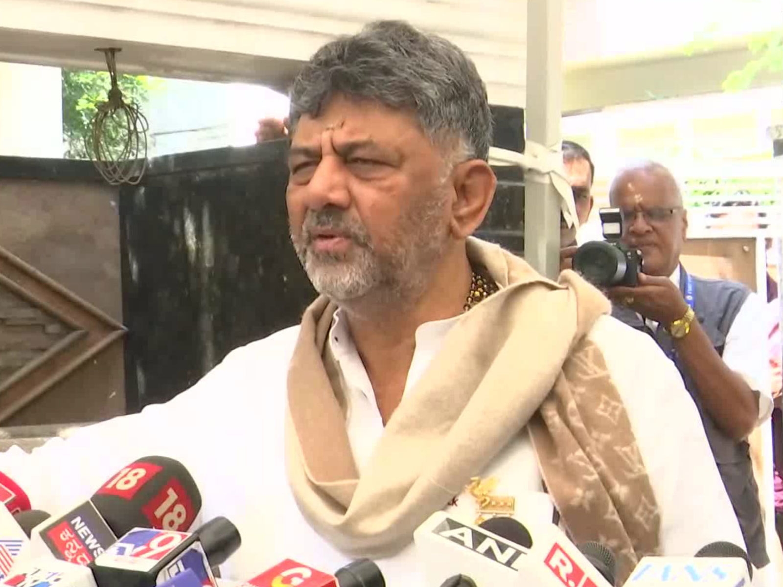 'People have sent us a message; we will take corrective measures': Karnataka CM DK Shivakumar reacts to NDA's 4-0 MLC sweep
