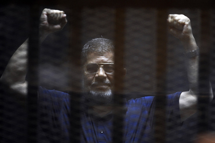 Mohammad Morsi, Egypt President