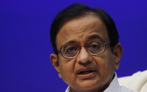 P Chidambaram