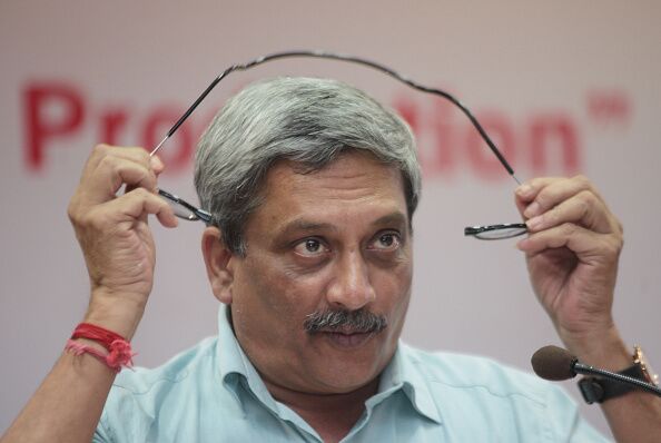 Manohar Parrikar 