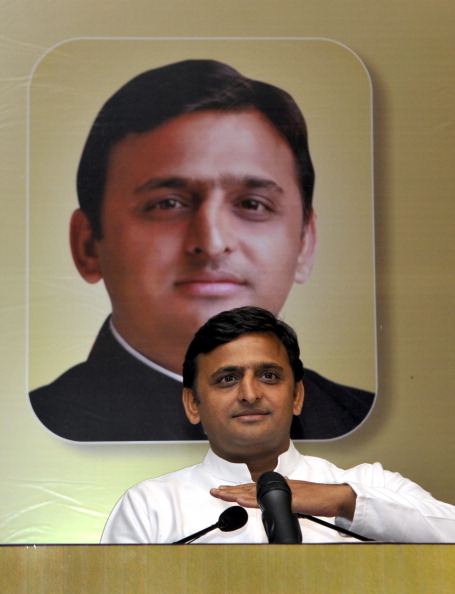 Akhilesh Yadav