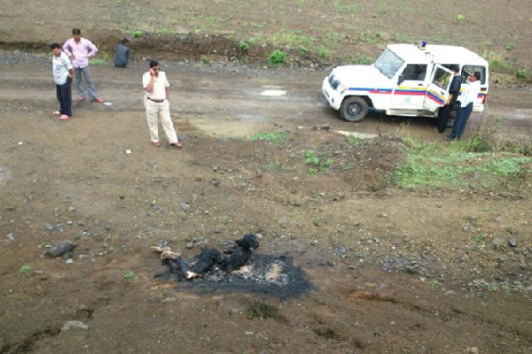 Sandeep Kothari Balaghata journalist killed