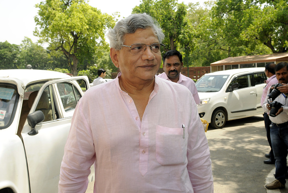 Sitaram Yechury_Getty