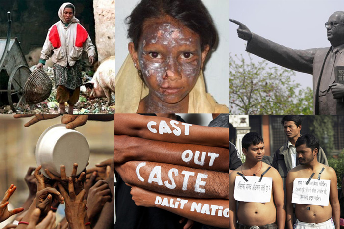 Action alert: a 17.1 % increase in crimes against Dalits