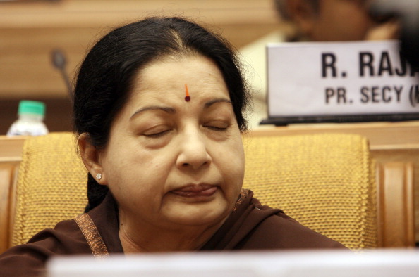 Jayalalithaa