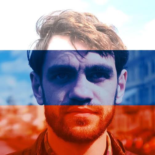 Russian Flag filter