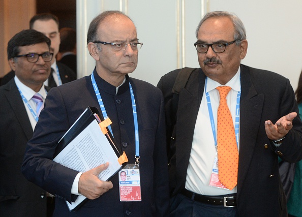 Arun Jaitley_BRICS_Finance Minister 