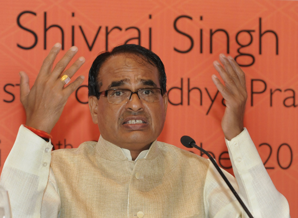 Shivraj Singh Chouhan