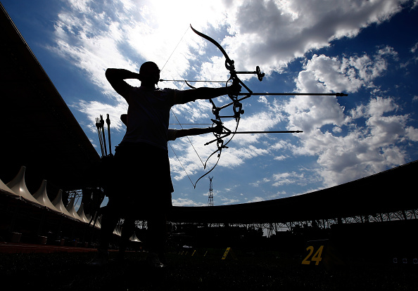 Archery_ Jamie Squire/Getty Images for BEGOC