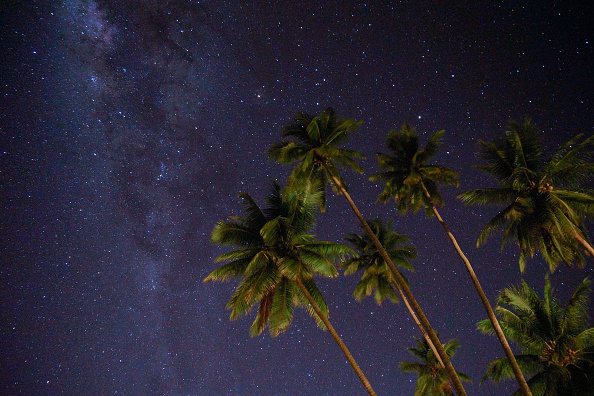 Milky Way_Hermondo Kasiadi/Pacific Press/LightRocket via Getty Images