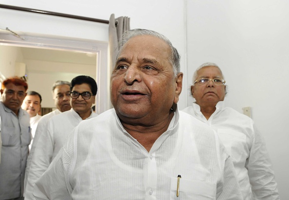 Mulayam Singh