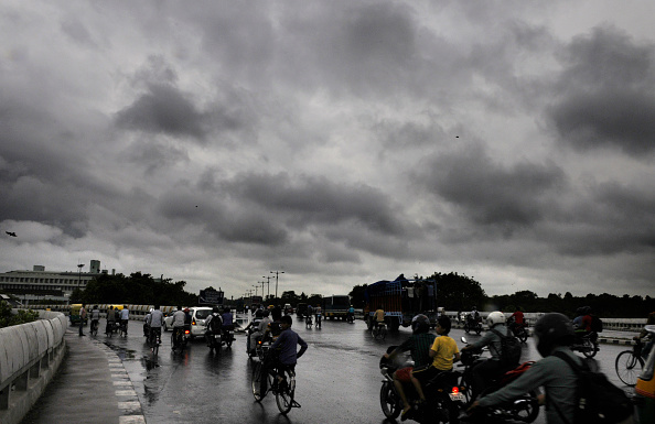 Clouds_New Delhi