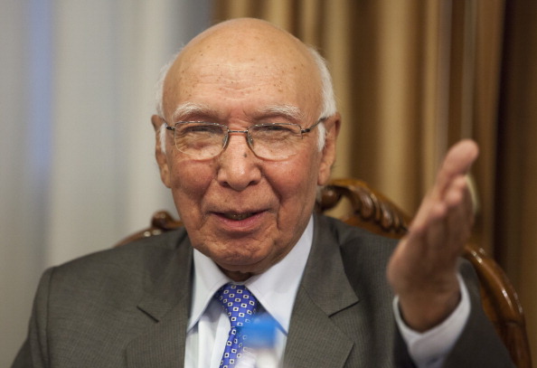 Sartaj Aziz