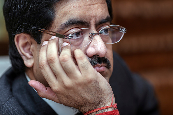 Kumarmangalam Birla_Dhiraj Singh/Bloomsbury/Getty Images