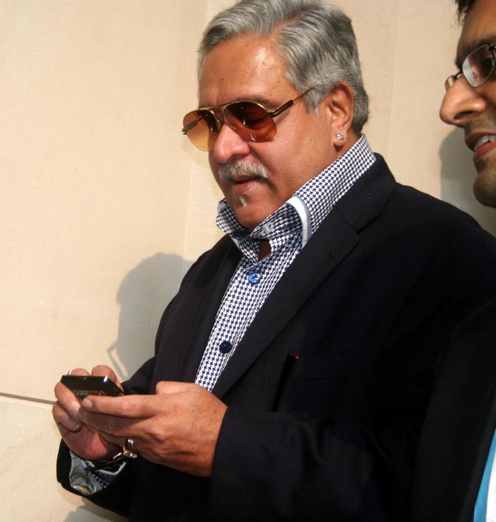 Vijay Mallya (Photo: Patrika)