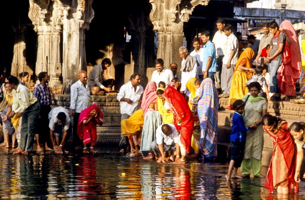 Godavari ghat