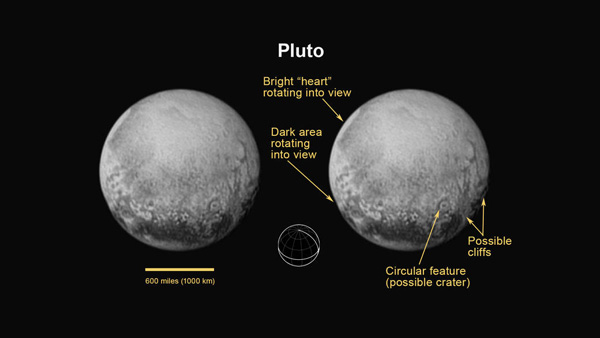 7 Pluto-NASA