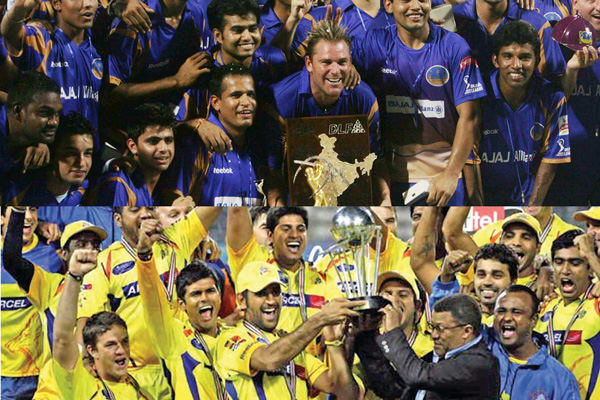 RR and CSK_Diptic