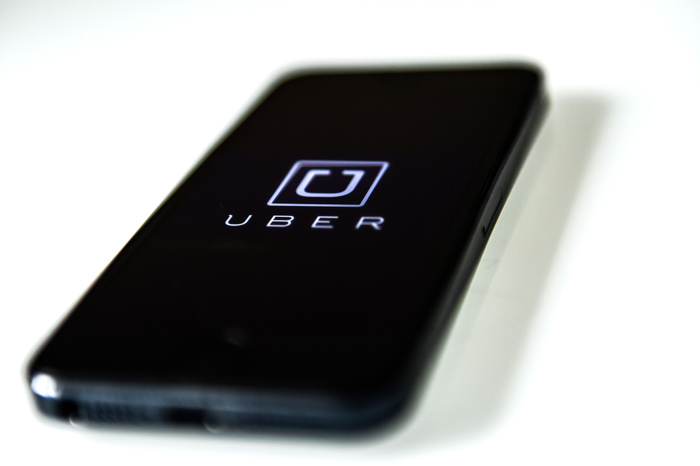 UBER - (Photo: Getty images)