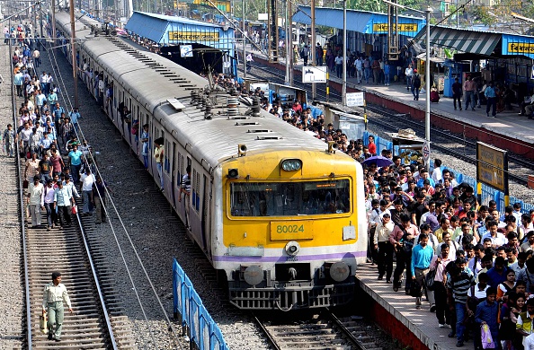 Train_ Bhaskar Mallick/Pacific Press/LightRocket/Getty Images