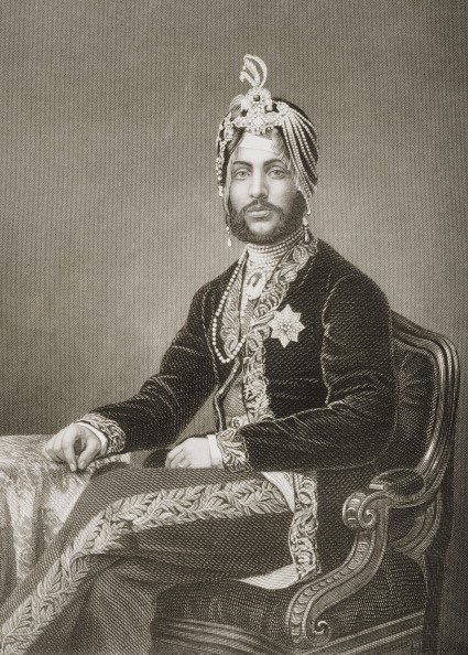 Duleep Singh, Maharaja of Lahore