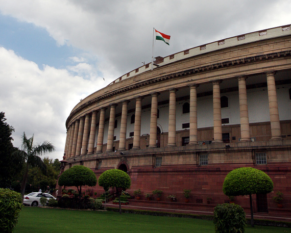 Parliament_Delhi