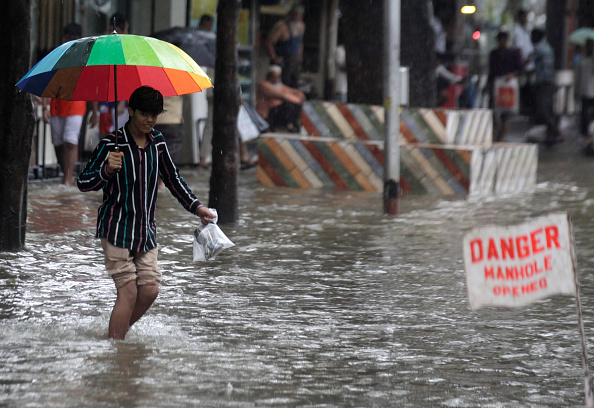 Mumbai Rains