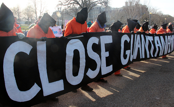 Guantanamo_Erkan Avci/Anadolu Agency/Getty Images