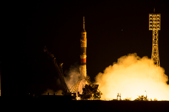 Rocket launch_Getty Images