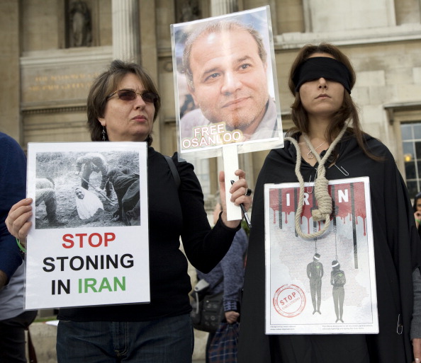 Iran executions_Geography Photos/Universal Images Group via Getty Images