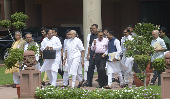 Modi_Yasbant Negi/India Today Group/Getty Images