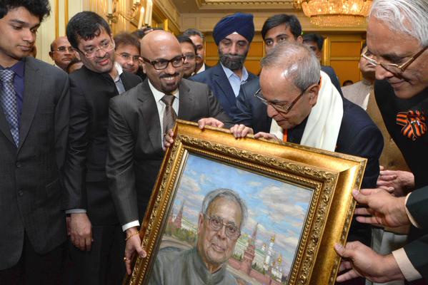 Pranab Mukherjee 4