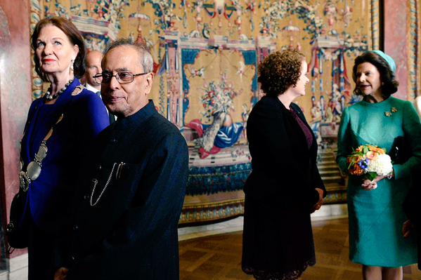 Pranab Mukherjee 5