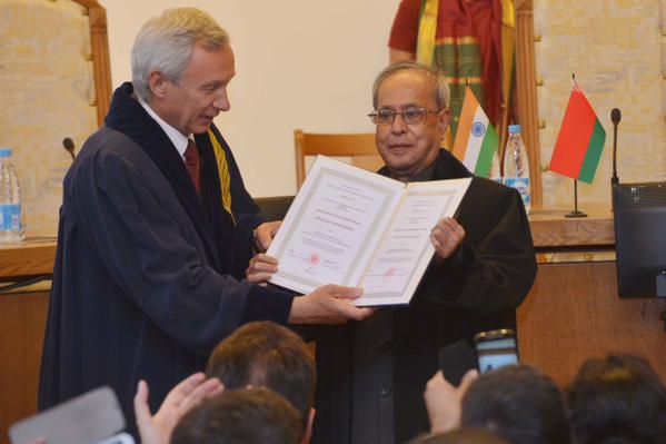 Pranab Mukherjee 10