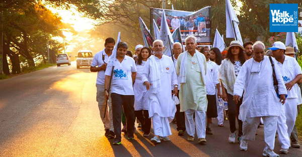 Sri M Embed 3 Walk of hope