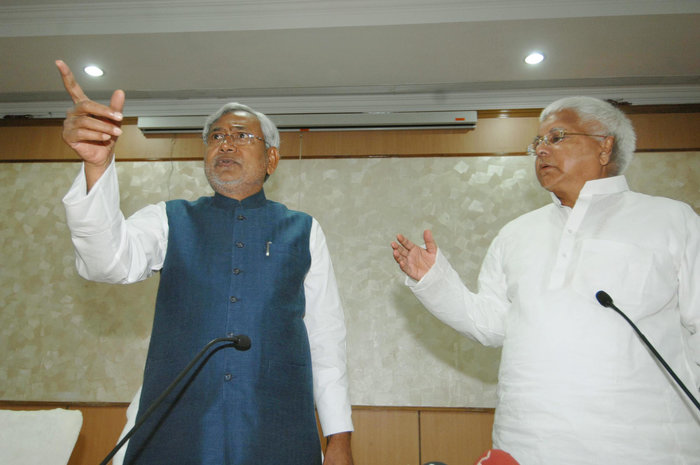 Nitish-Lalu