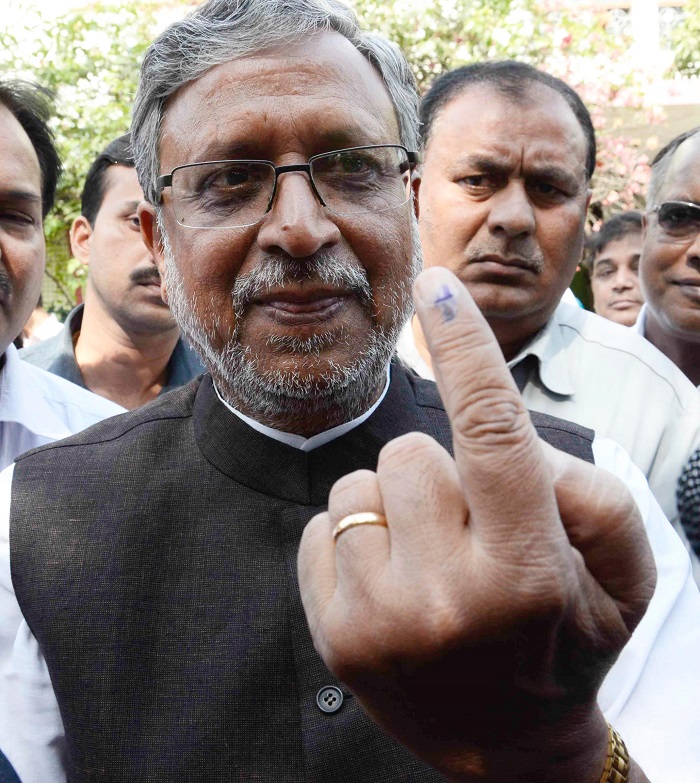 Sushil Modi